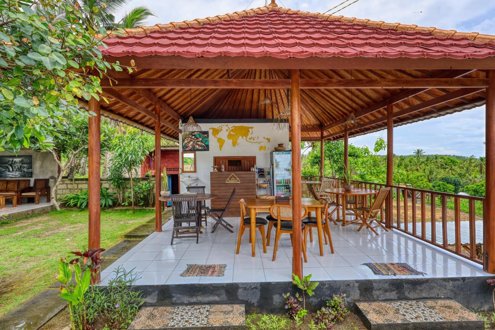 Mahendra Cottage Tanglad Екстериор снимка