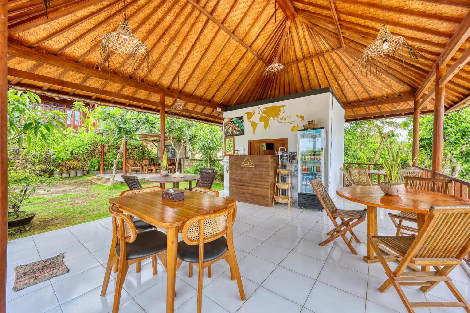 Mahendra Cottage Tanglad Екстериор снимка