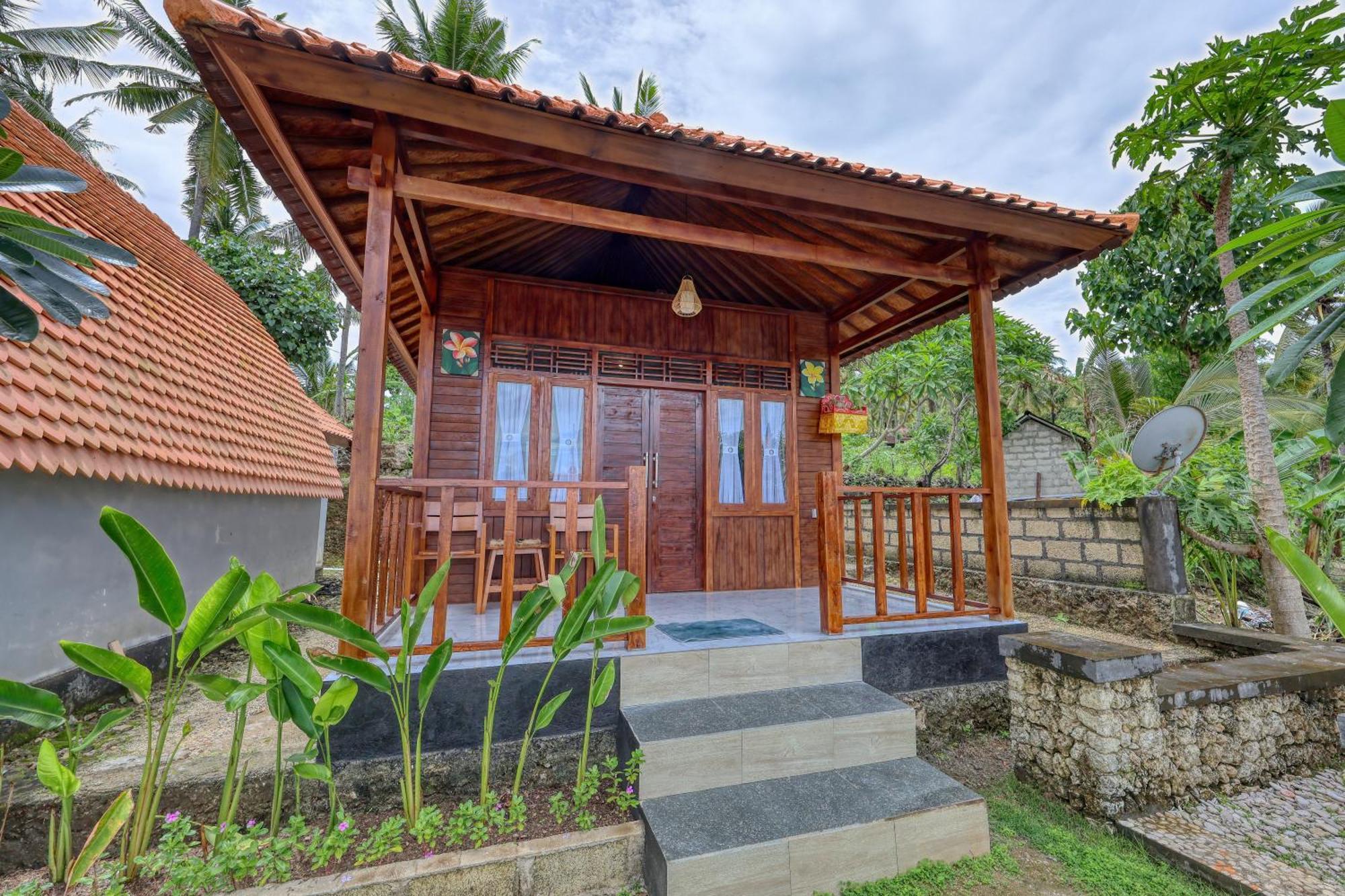 Mahendra Cottage Tanglad Екстериор снимка