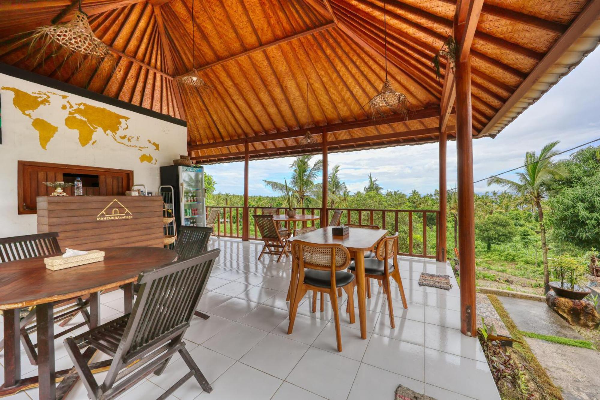 Mahendra Cottage Tanglad Екстериор снимка
