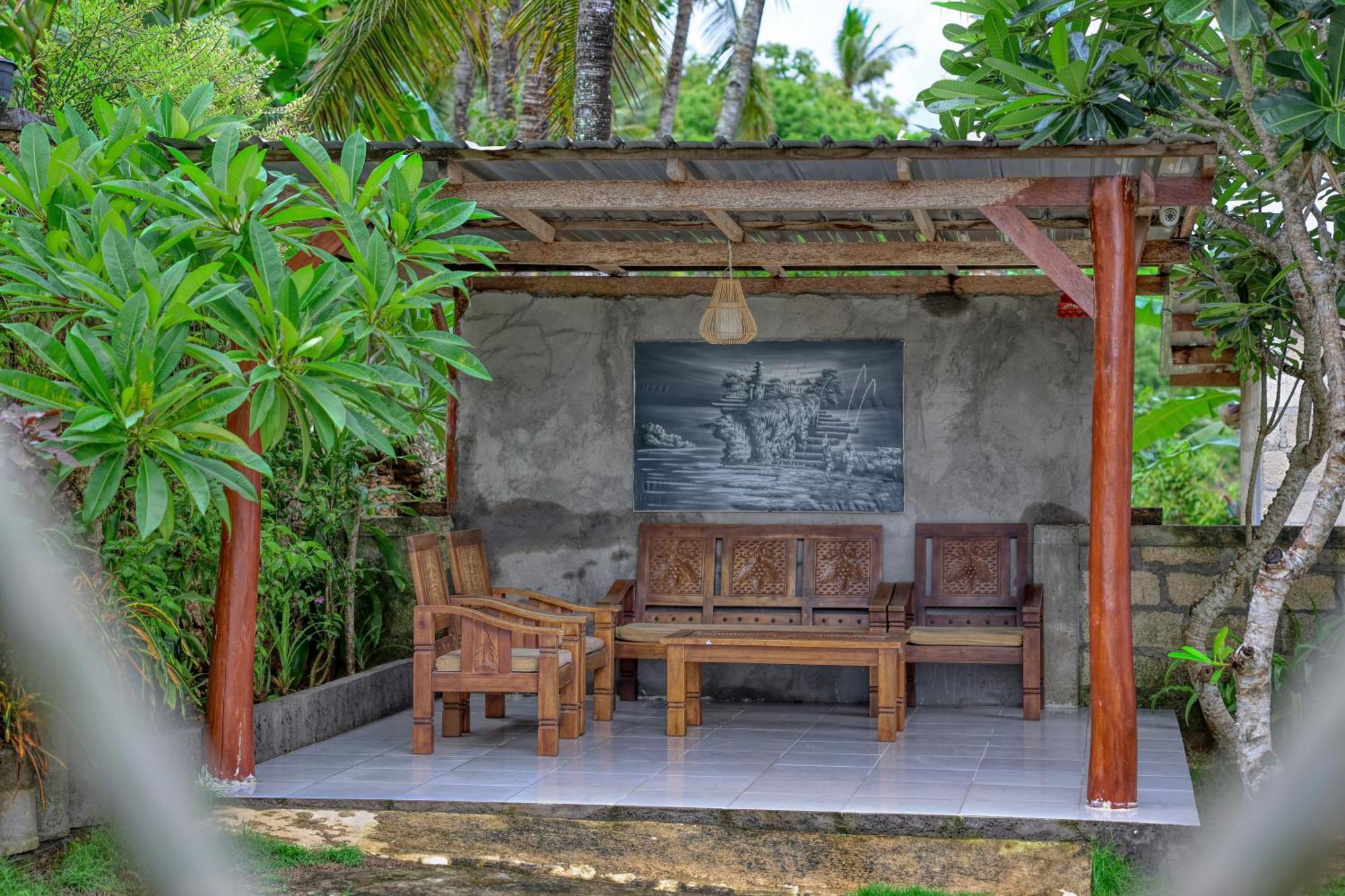 Mahendra Cottage Tanglad Екстериор снимка